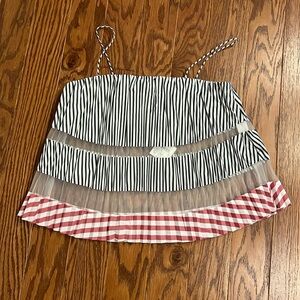 Club Monaco summer blouse